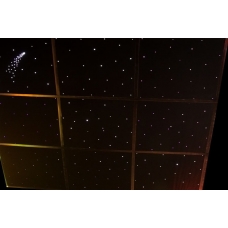 Комплект потолочный «Звездное небо 20» на базе потолочного крепления Армстронг