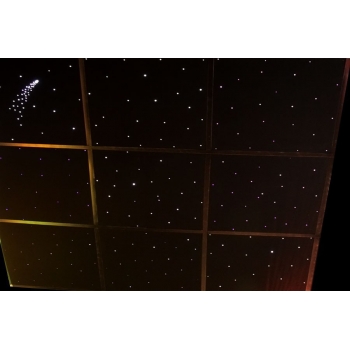 Комплект потолочный «Звездное небо 20» на базе потолочного крепления Армстронг