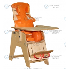 Функциональное кресло для детей с ОВ (I ростовая группа)