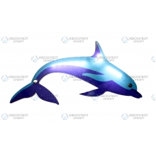Прибор интерактивный световой «Дельфин»
