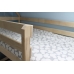 Кроватка-домик "Двухъярусная" 160x80