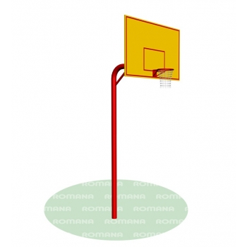 Баскетбольный щит (большой) Romana 203.11.01