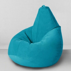 Кресло-груша, мебельный велюр